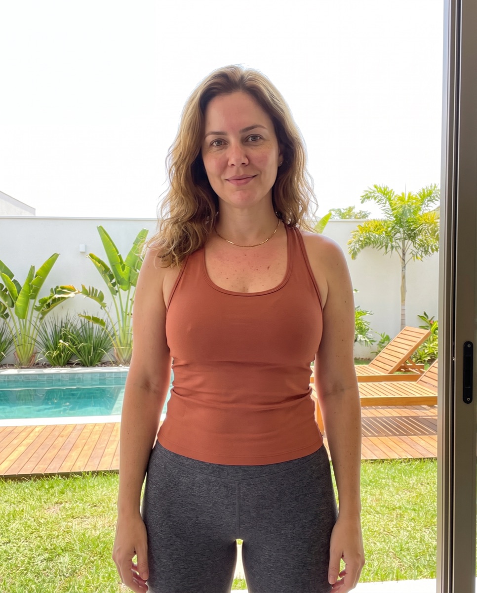 Luana — 60 dias