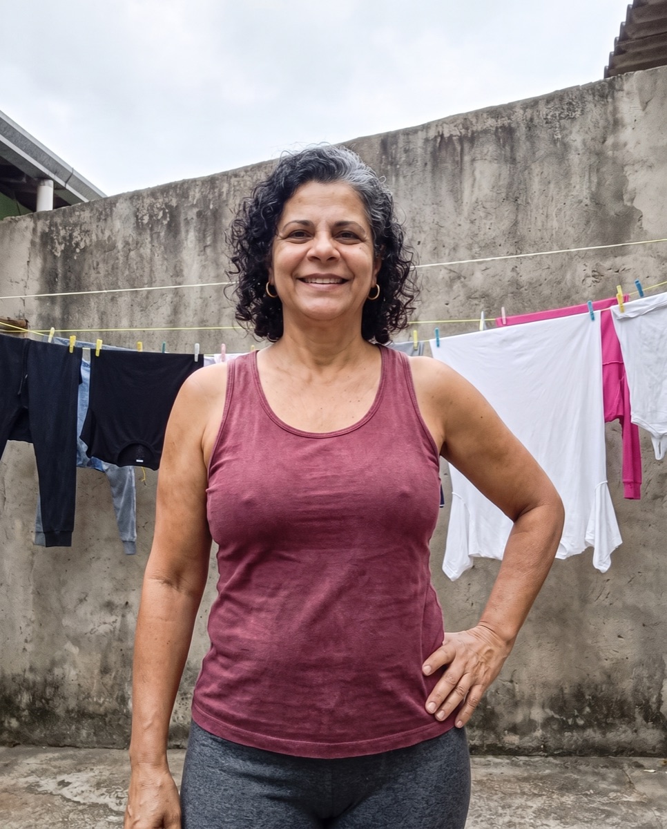 Minha mãe — 30 dias
