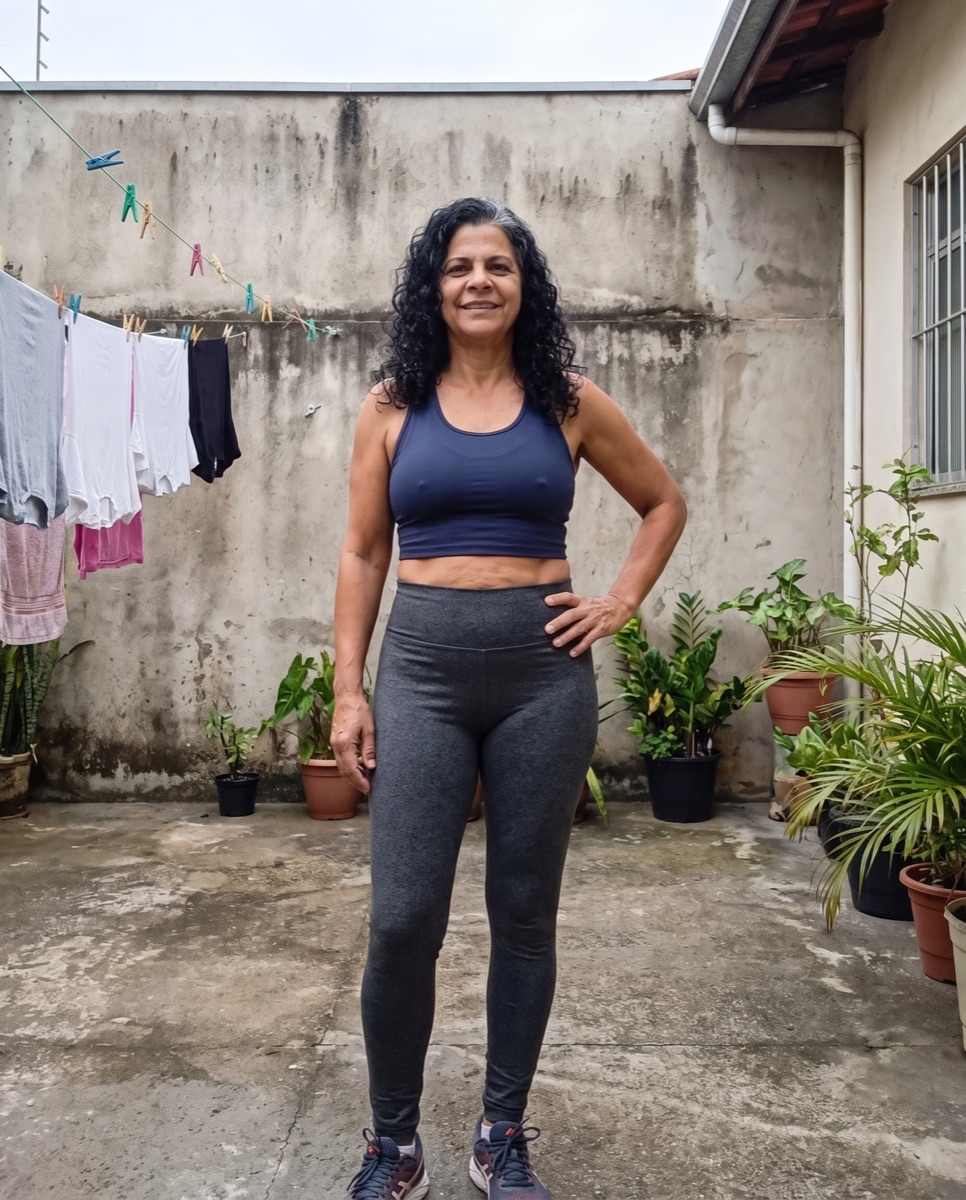 Minha mãe — 90 dias