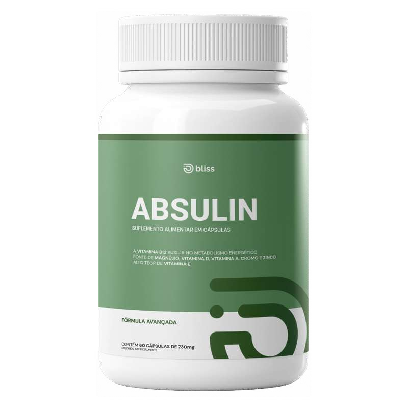 Frasco de Absulin