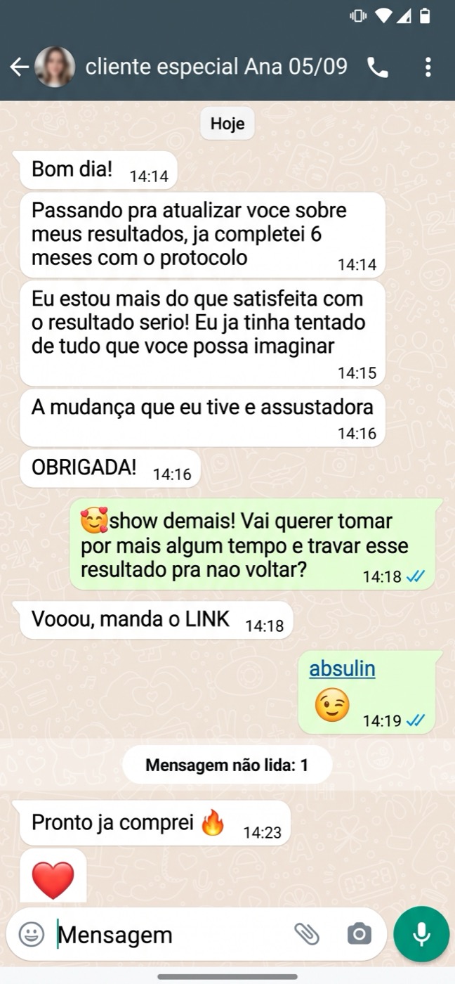 Conversa com paciente