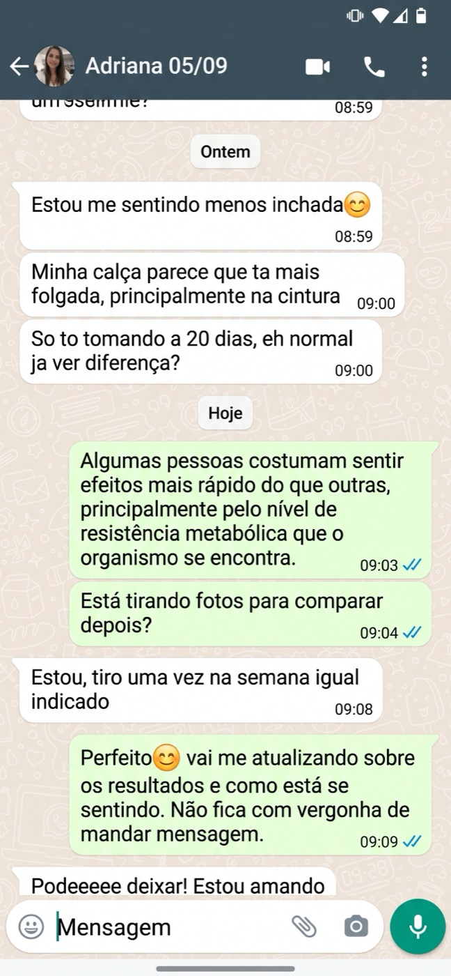 Conversa com paciente